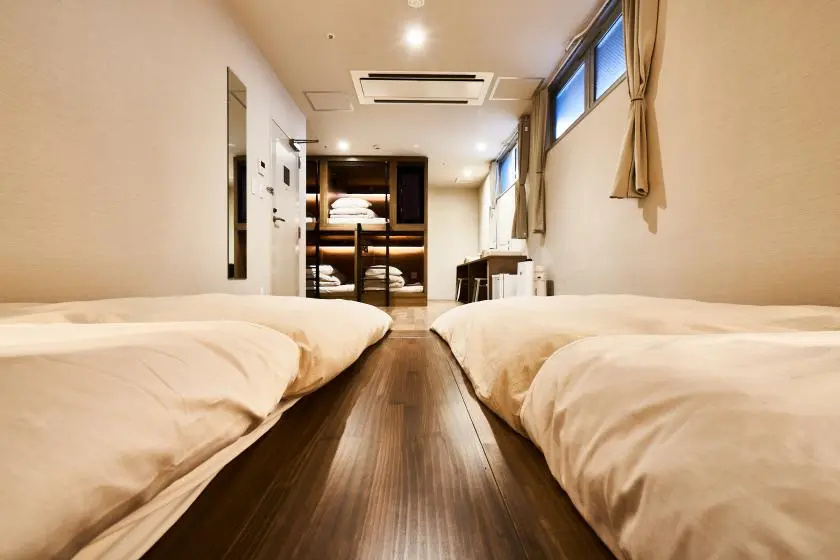 &And Hostel Hommachi East 사진 26