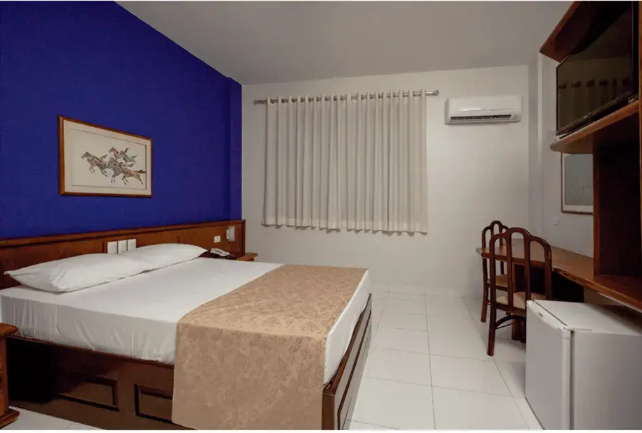 Bristol Exceler Plaza Hotel - Chambres