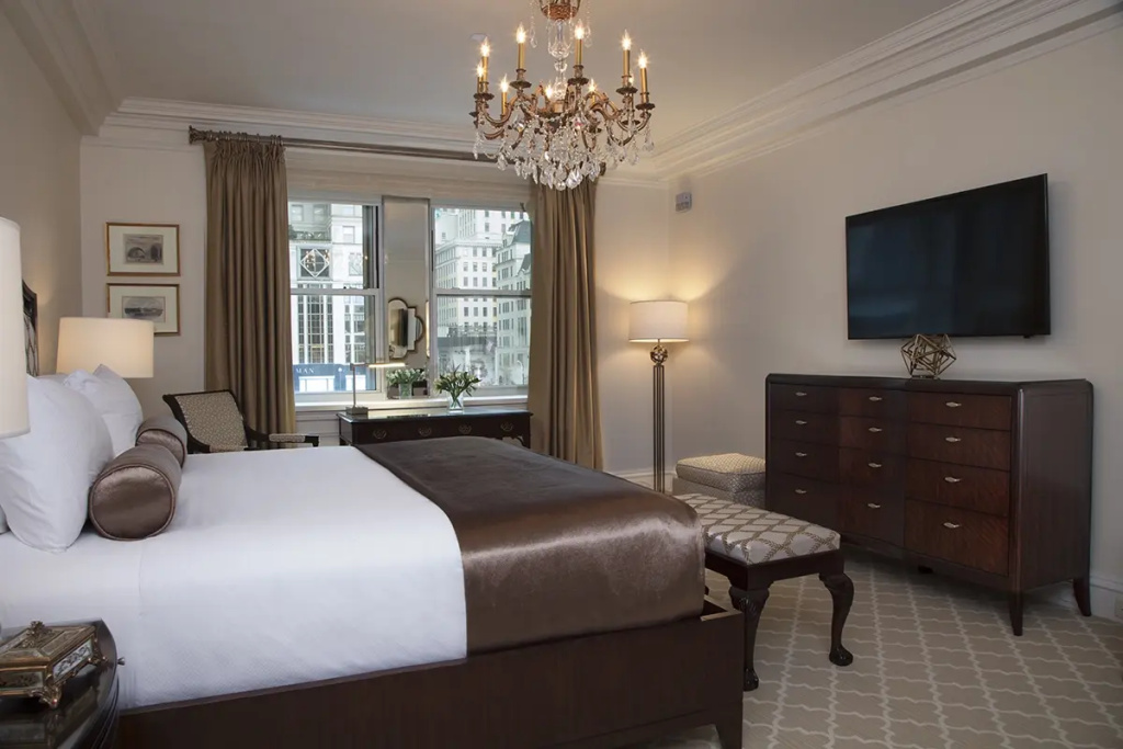 The Sherry Netherland - Chambres