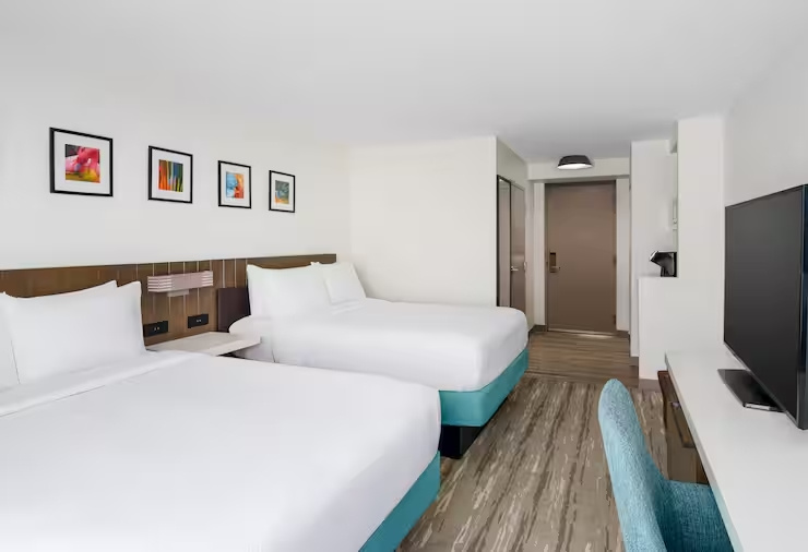 Hilton Garden Inn Lake Mary - Chambres