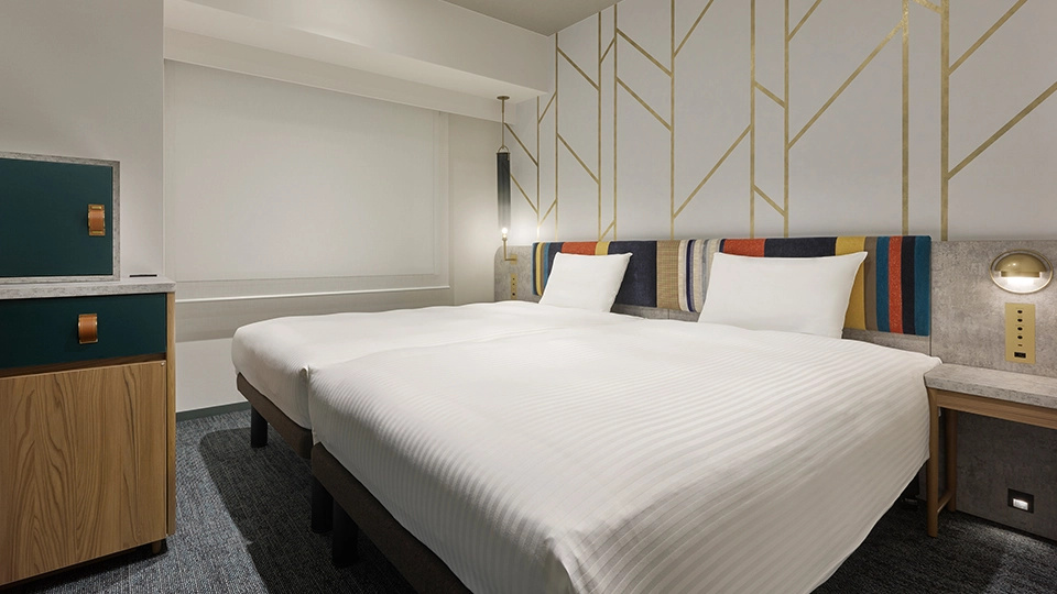 Mitsui Garden Hotel Ueno Tokyo 사진 7