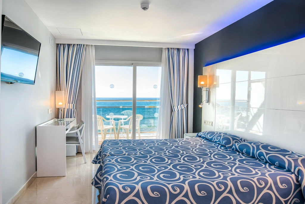 Hotel La Cala Finestrat - Chambres