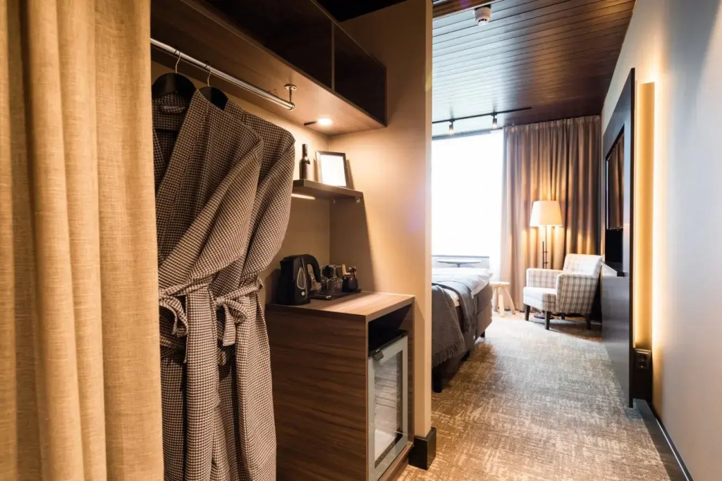 Lapland Hotels Sky Ounasvaara - Chambres