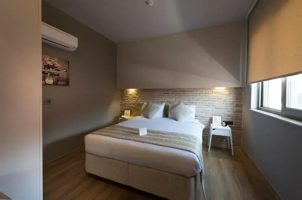 1 Bedroom Terrace Suite