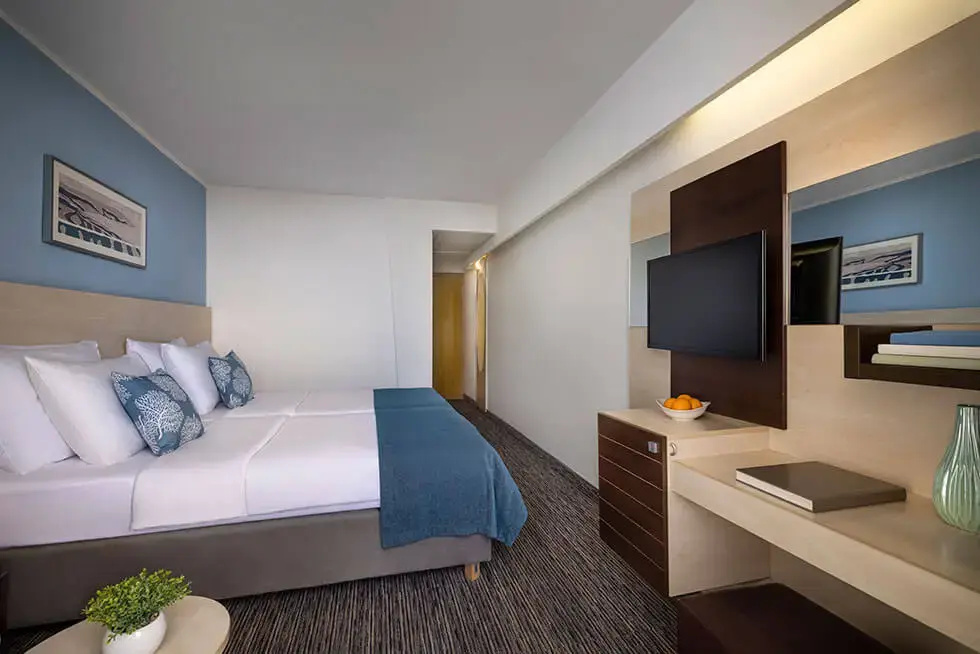 Valamar Diamant Hotel - Chambres