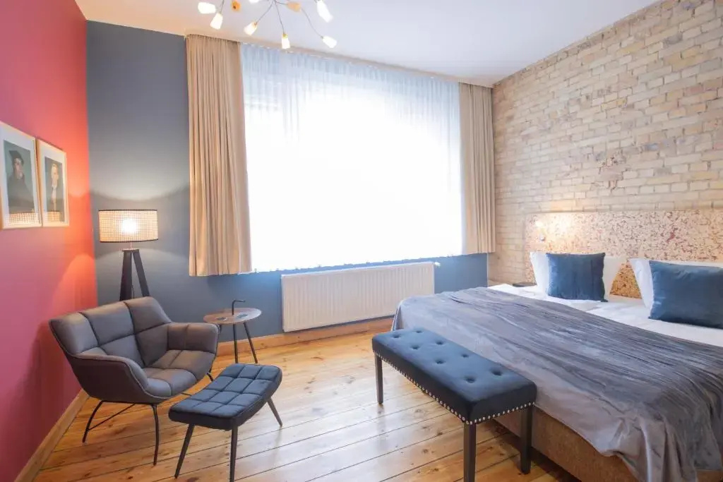 Comfort Double room (full double bed)