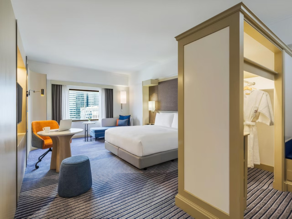 Crowne Plaza Bangkok Lumpini Park by IHG - Chambres