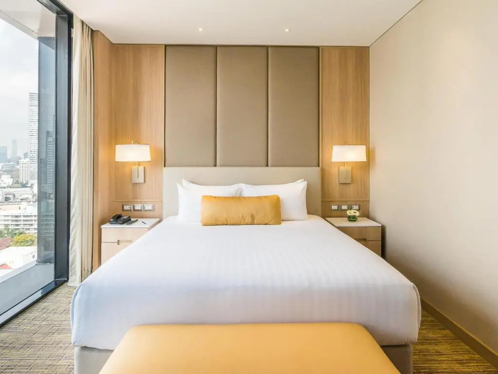 Premier Grand Double room (full double bed)