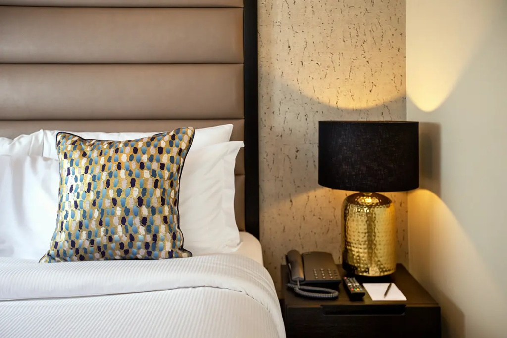 The Rathbone Hotel, Fitzrovia - Chambres
