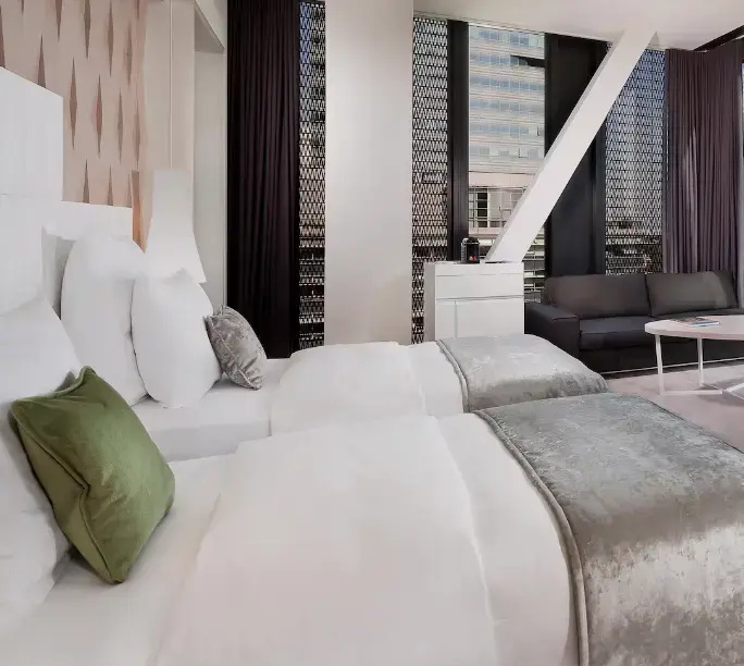 Family Double room (full double bed)