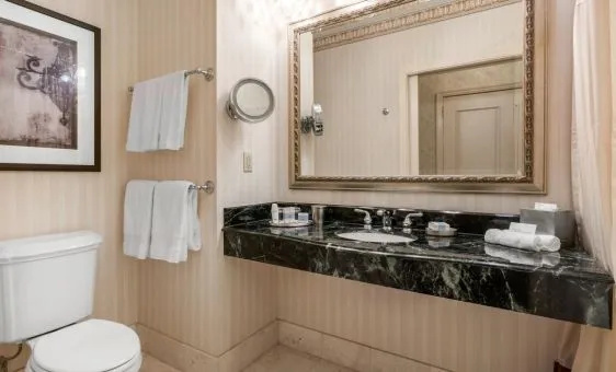 Omni San Francisco Hotel - Chambres