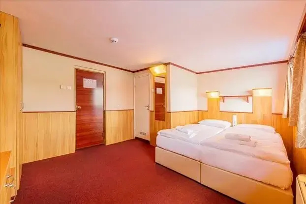 Fortuna Boat Hotel - Chambres