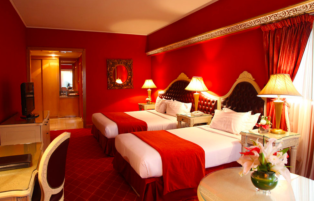 Moscow Hotel