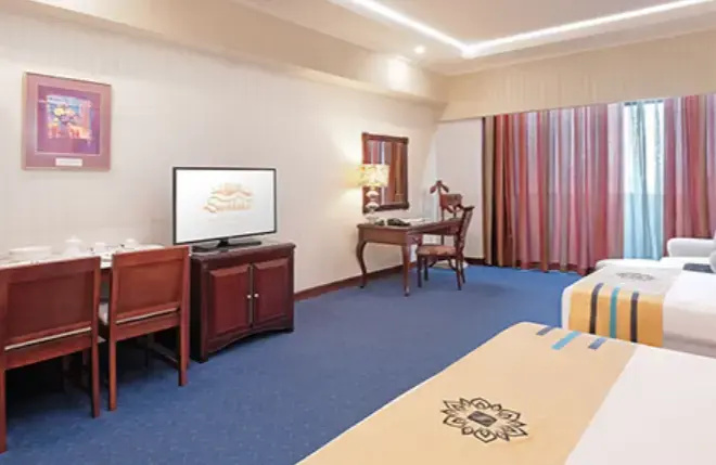 Sunlake Waterfront Resort and Convention - Chambres