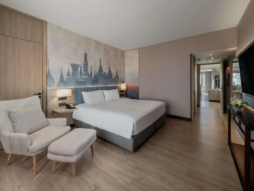 Novotel Bangkok On Siam Square Hotel - Général