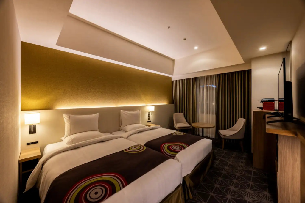The Royal Park Hotel Fukuoka 사진 14