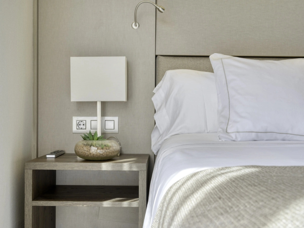 Hotel America Barcelona - Chambres