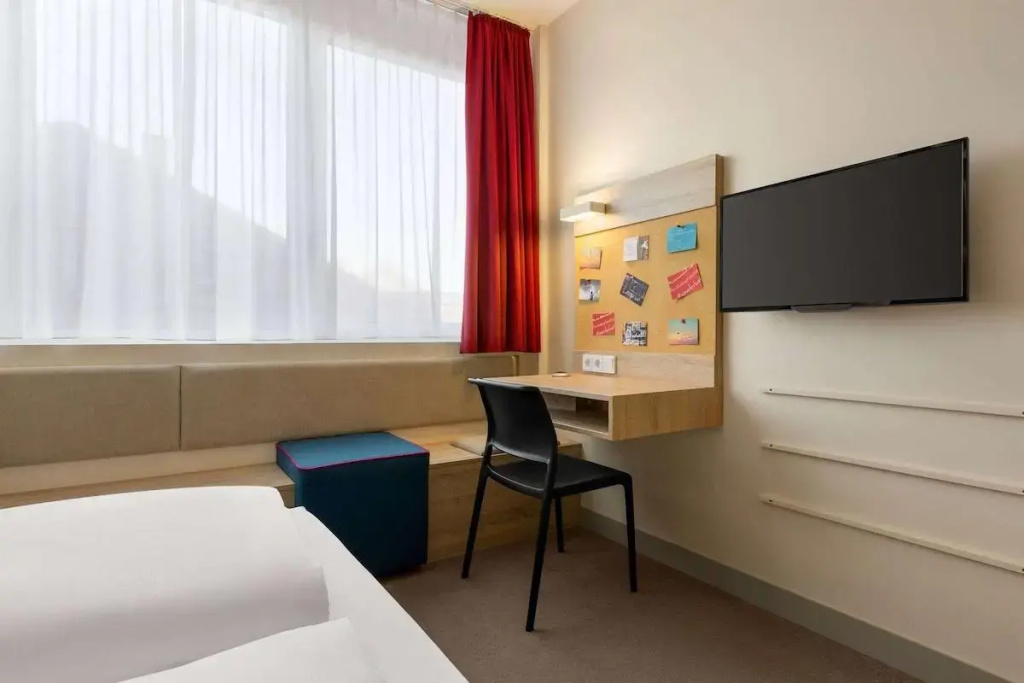 Vienna House Easy by Wyndham Bratislava - Chambres