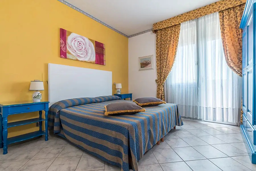 Hotel Vina del Mar Pineta - Chambres