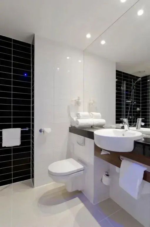 Holiday Inn Amsterdam - Arena Towers by IHG - Chambres