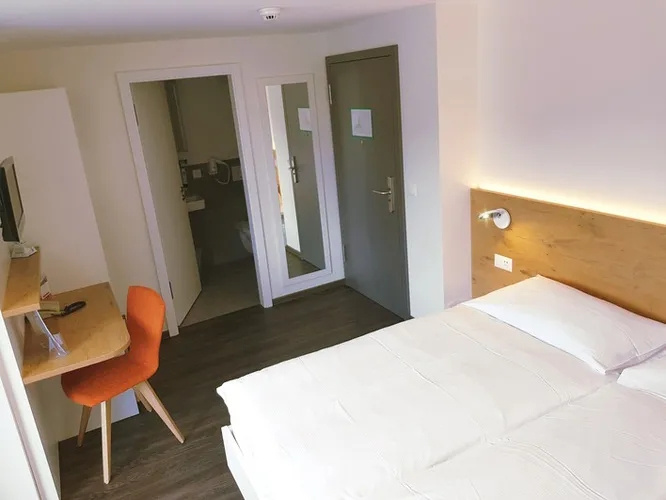 Hotel Bernerhof - Chambres