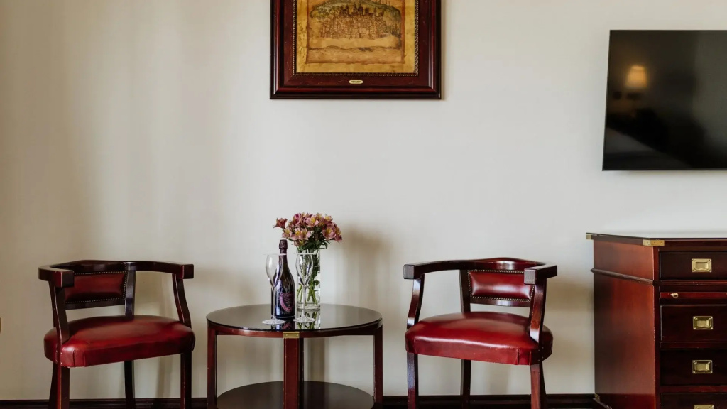 Hotel Nautica - Chambres