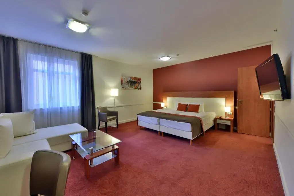 Hotel City Inn - Général