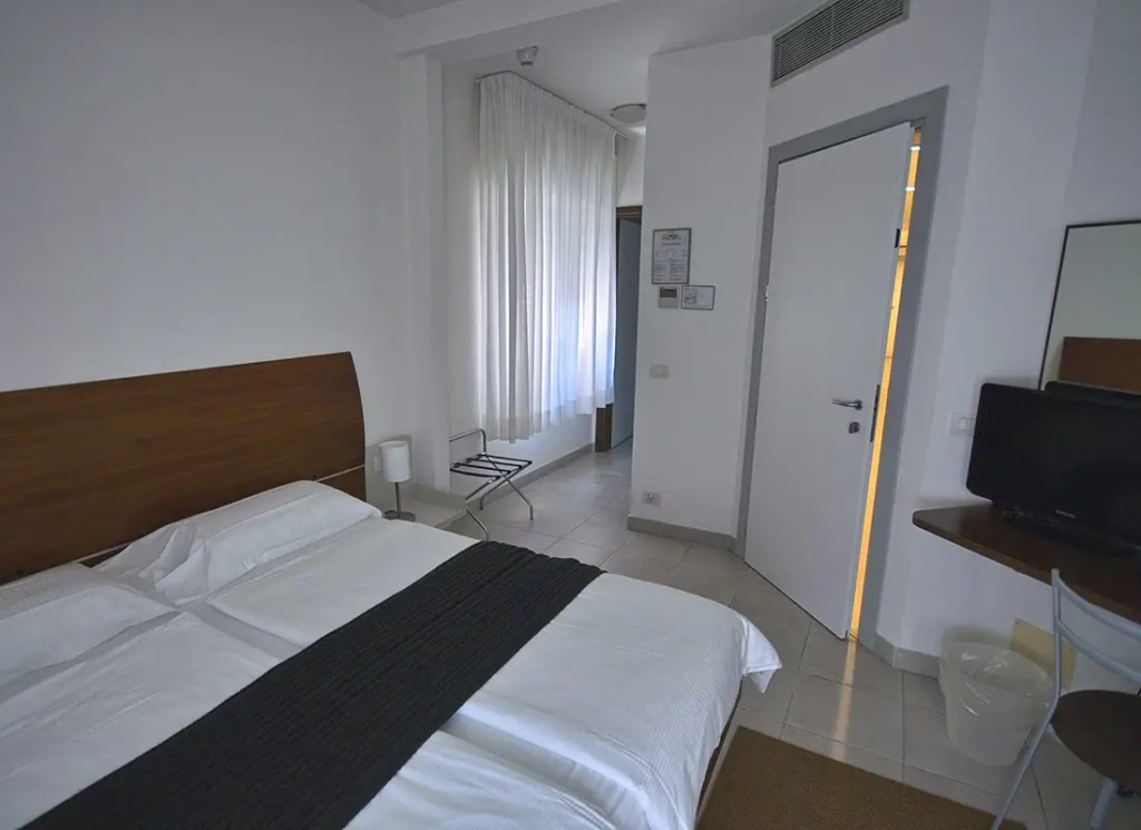 Hotel Approdo - Chambres