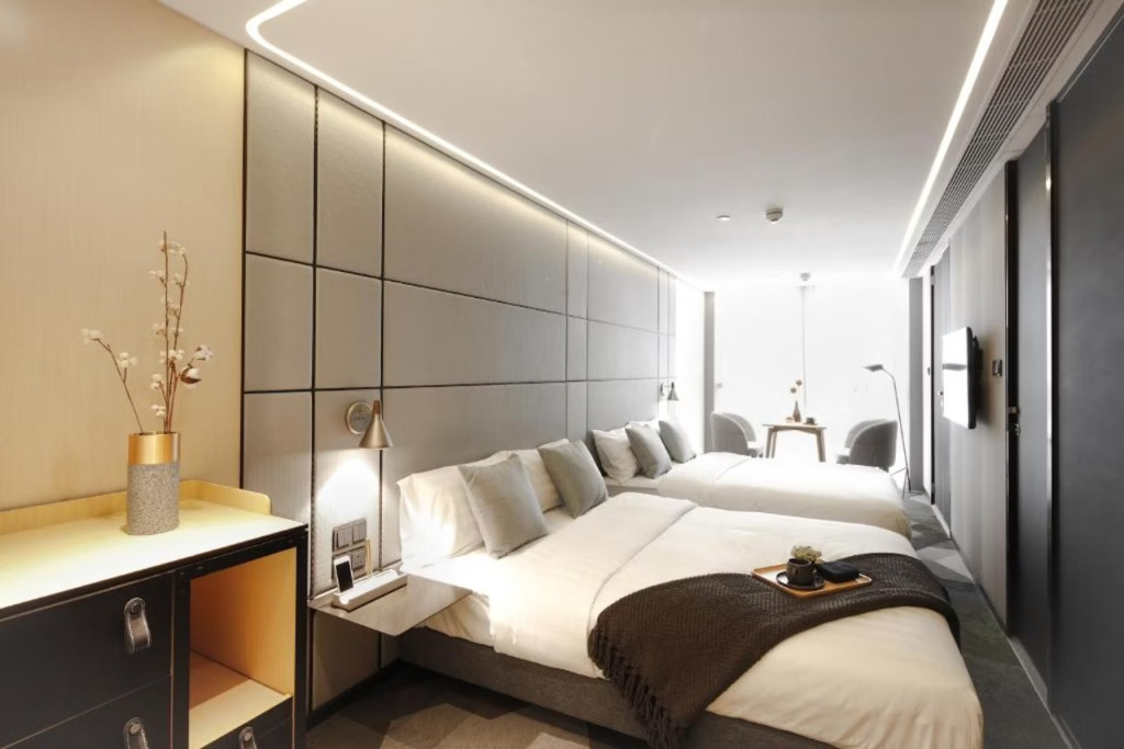 Family Ease room