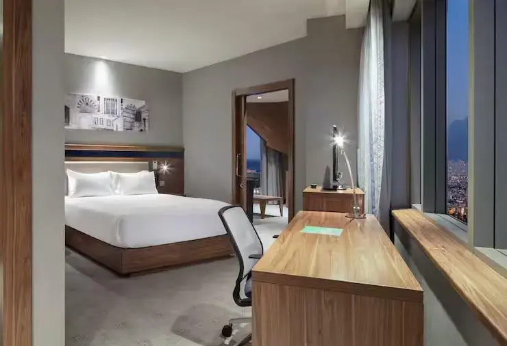 Family Double room (full double bed)