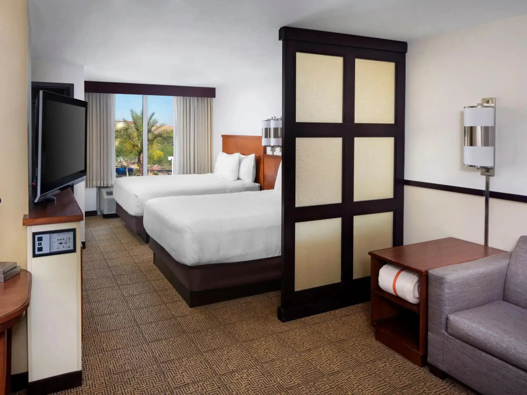 Hyatt Place Phoenix/Mesa - Chambres