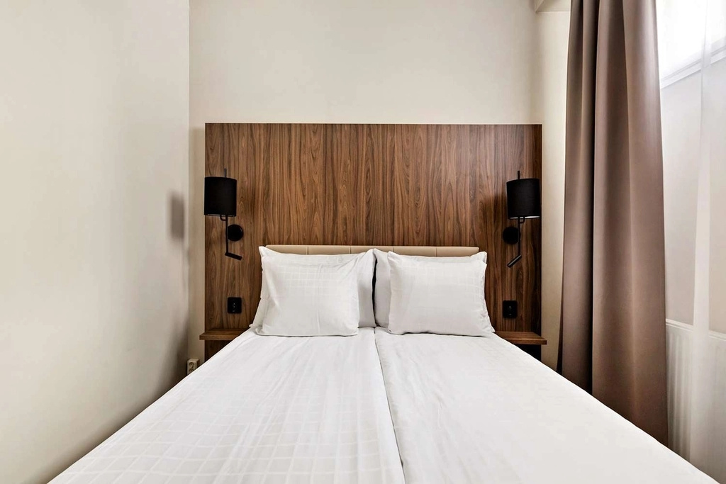 Best Western Hotel Karlaplan - Chambres