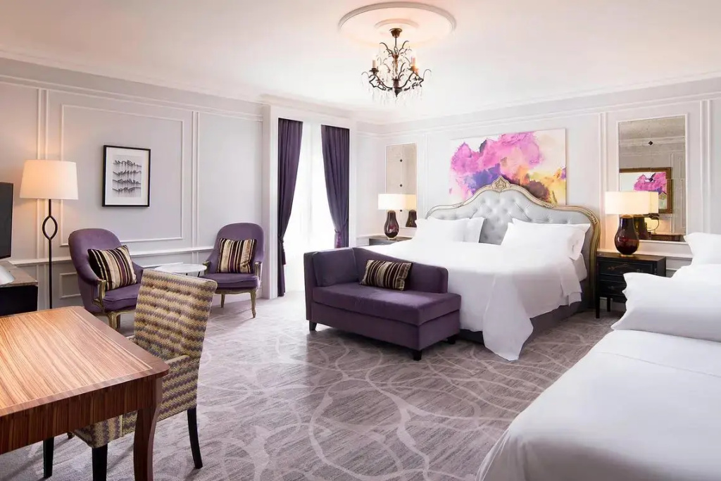 Hotel Maria Cristina, a Luxury Collection Hotel, San Sebastian - Chambres