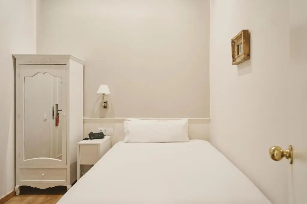 Meson Castilla Atiram Hotel - Chambres