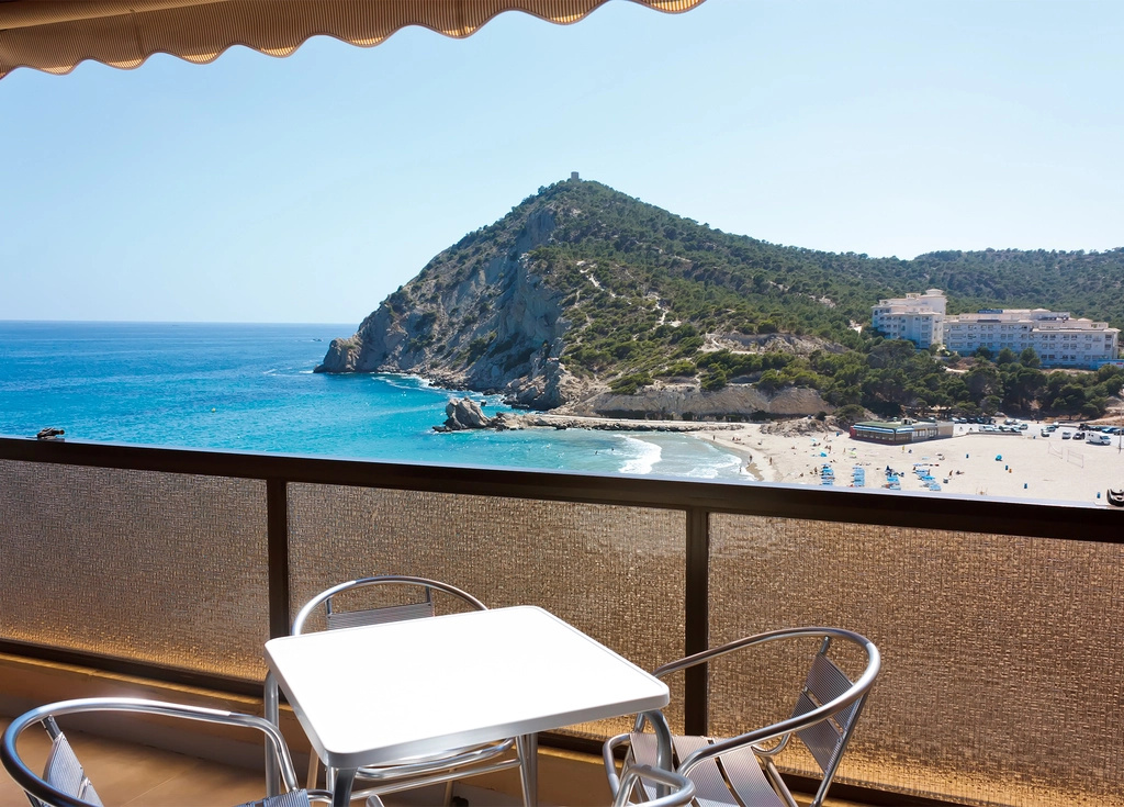 Hotel La Cala Finestrat - Chambres