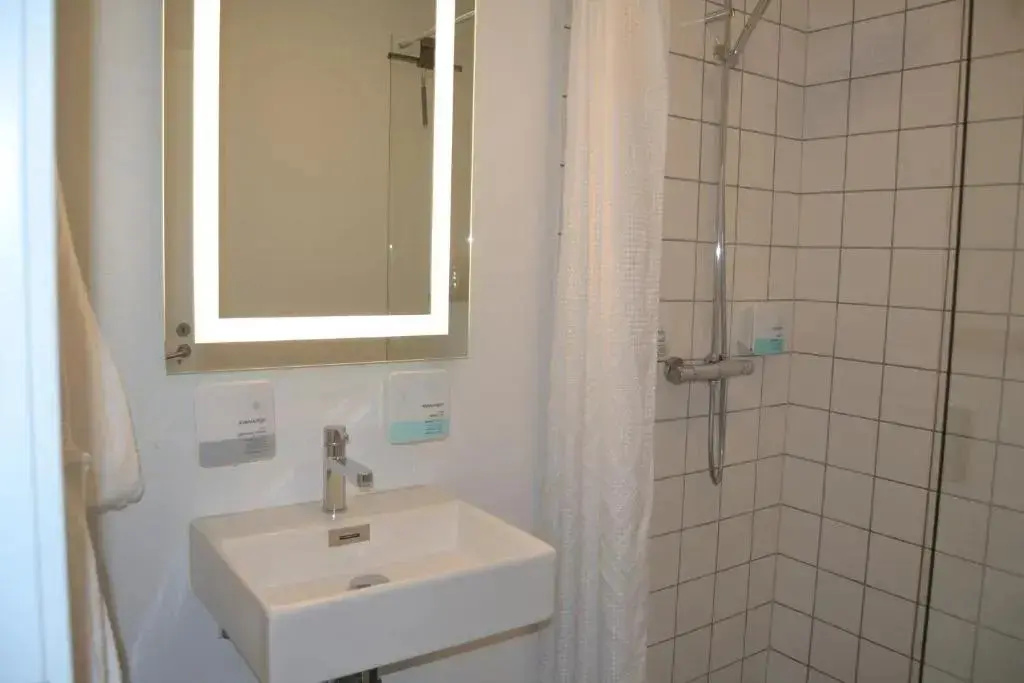 Refborg Hotel & Spiseri - Chambres