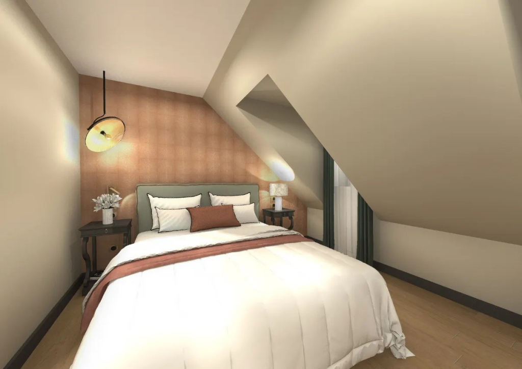 Maison Vignon - Chambres