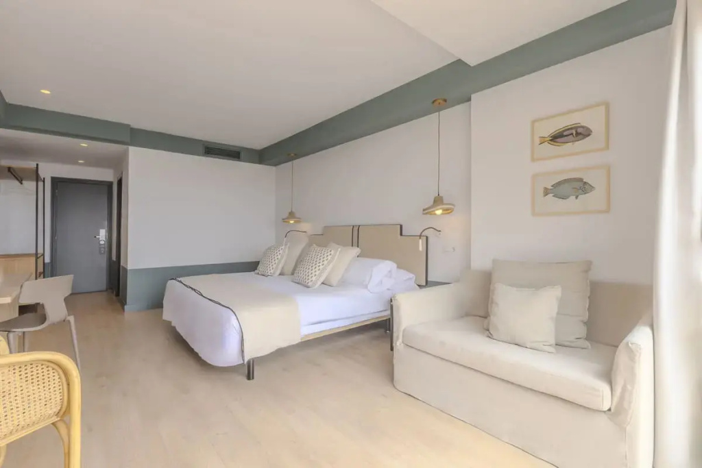 Soho Boutique Las Vegas - Chambres