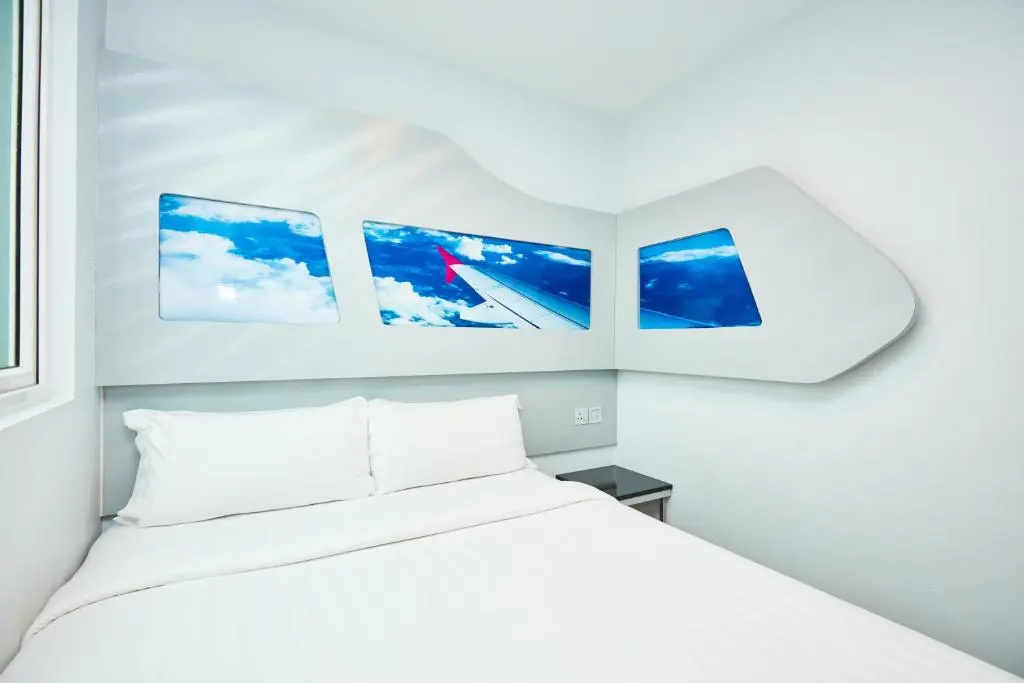 ibis budget Singapore Selegie - Chambres