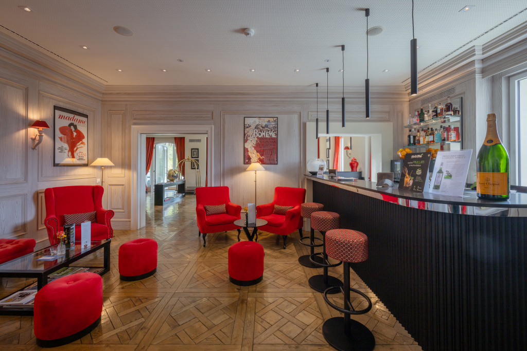 Resort Collina d'Oro, Starhotels Collezione - Général