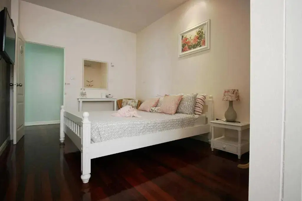Lada House - Chambres