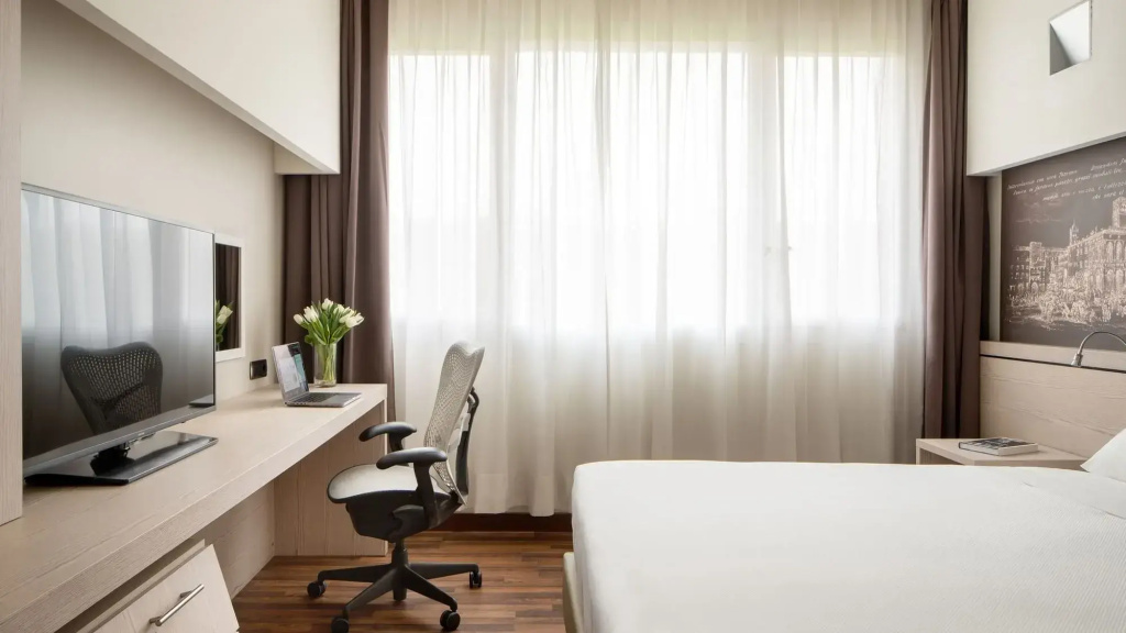 UNA Hotels Bologna San Lazzaro - Chambres