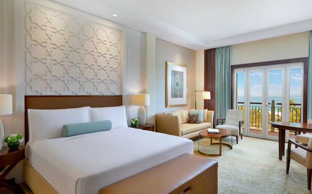 The Ritz-Carlton, Dubai