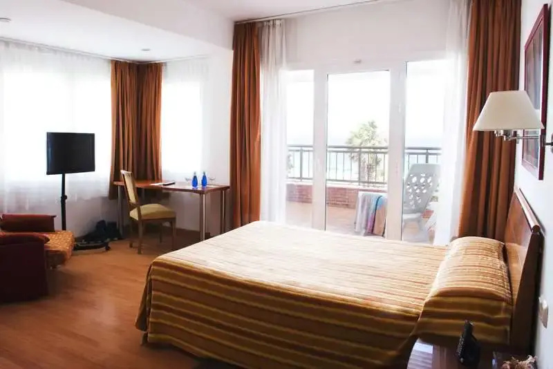 Miramar Badalona - Chambres