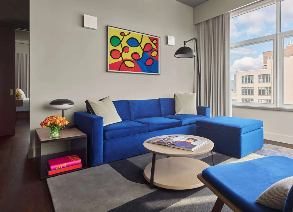 ModernHaus SoHo - Général