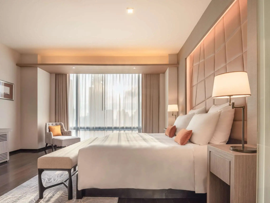 Vie Hotel Bangkok - Mgallery Collection - Chambres