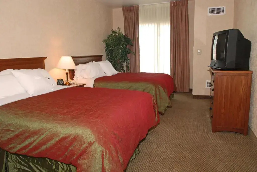 Homewood Suites by Hilton Bakersfield - Chambres