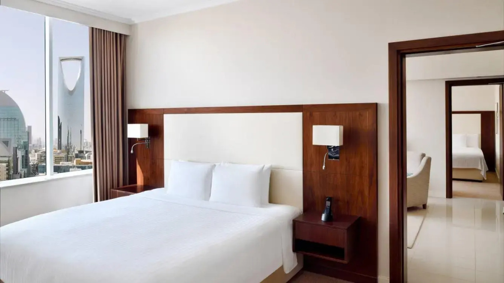 2 Bedrooms Executive Suite