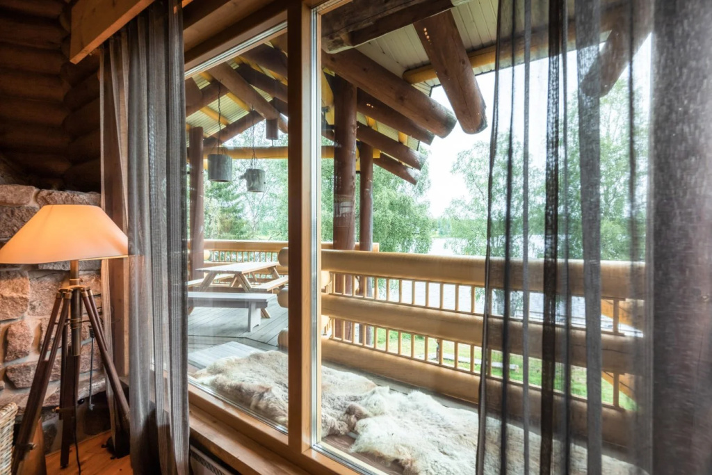 Lapland Hotels Ounasvaara Chalets - Chambres