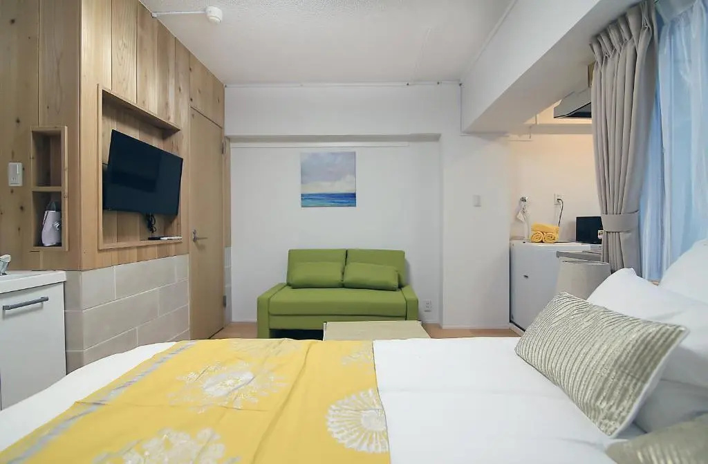 Rhodes Kagurazaka Hotel 사진 7